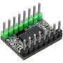 Tuneway TMC2225 2225 Module Stepper Motor Driver Controller StepStick 3D Printer Parts Ultra Silent (Color : 7HH303104)
