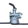 PUCKY Carburetor Motorcycle 19mm PZ19 for 50cc 70cc 90cc 110cc 125cc Chinese ATV Dirt Bikes
