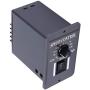 Égaliseur de vitesse fou pour moteur DC, contrôleur de vitesse DC, interrupteur de commande stable pour la régulation de vitesse des moteurs DC 12V/24V/36V/48V de type panneau 6A Égaliseur de vitesse fou pour moteur DC, contrôleur de vitesse DC, interrupteur de commande stable pour la régulation de vitesse des moteurs DC 12V/24V/36V/48V de type panneau 6A