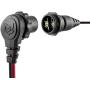 Minn Kota 1865128 MKR-26 Freshwater and Saltwater Motor Plug and Receptacle Marine Battery Accessory