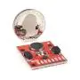 SparkFun Qwiic Haptic Driver - DA7280 - Linear Resonant Actuator Vibration Motor - Includes 2X Qwiic Connection Ports 1x Built-in LRA Vibration Motor - No Soldering Required