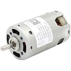 Nuojie Electronic Components Motor 997 Powerful DC Motor 12-36V High Speed Motor, Silent Ball Bearing Motor (Speed(RPM) : 3000 9000RPM)