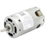 Nuojie Electronic Components Motor 997 Powerful DC Motor 12-36V High Speed Motor, Silent Ball Bearing Motor (Speed(RPM) : 3000 9000RPM)