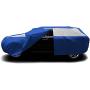 Titan Brilliant Color Poly 210T Car Cover for Compact SUV 170-187