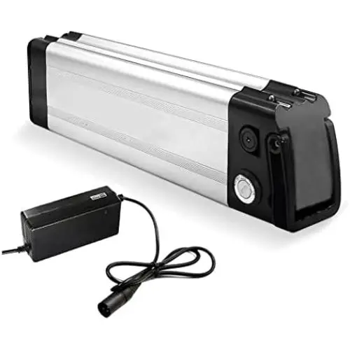TGHY 60V Ebike Battery 10Ah,12Ah,15Ah,20Ah Ebicycle Bike Lithium Battery Pack with Charger, for 250W-2000W Electric Bicycles Motor,Folding Built-in Electric Bike Lithium Battery