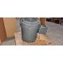 US Electric Motors-Nidec, U12S2ACR.5HP, 1745RPM, 3PH, 230V;460V;190V;380V, 56C Frame, General Purpose Motor Motor.