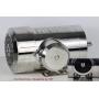 Electric Motor Washdown Stainless Steel 1HP 1800RPM 230/460V 56C TEFC IP69K
