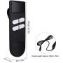 Electric Recliner Controller 4 Button for Lifting Chair Comfortable slim design Electric Sofa Manual Hand Controller