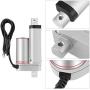 Xuulan Xianglaa-Motor Electric Linear Actuator, for Auto Car Heavy Duty Linear Actuator, 50mm Stroke Linear Motor Controller 80KG Lift, Wide Range of Applications