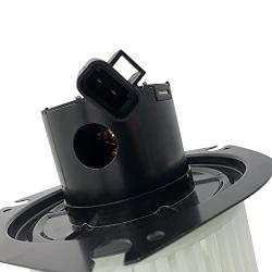 Front AC Heater Blower Motor with Fan Compatible with 96-19 Savana 1500 2500 3500-96-19 Express 1500 2500 3500 Replaces 89019112 75788 PM4000