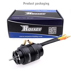 Surpass Rocket 2958 3380KV Brushless Motor + Water Cooling Set for RC Boat