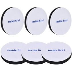 6 Pack Replacement Pre-Motor Foam Filter Compatible with Eureka Powerspeed NEU180, NEU180C, NEU182A, NEU182B, NEU12CT, NEU186, NEU188, NEU188A, NEU190 NEU192A Vacuum, Compare to Part: # E0202