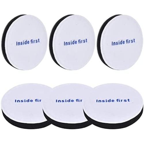 6 Pack Replacement Pre-Motor Foam Filter Compatible with Eureka Powerspeed NEU180, NEU180C, NEU182A, NEU182B, NEU12CT, NEU186, NEU188, NEU188A, NEU190 NEU192A Vacuum, Compare to Part: # E0202