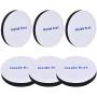 6 Pack Replacement Pre-Motor Foam Filter Compatible with Eureka Powerspeed NEU180, NEU180C, NEU182A, NEU182B, NEU12CT, NEU186, NEU188, NEU188A, NEU190 NEU192A Vacuum, Compare to Part: # E0202