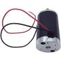 BEMONOC Small DC Motor 12V High Speed 3000 RPM Optional Micro DC Brush Motor