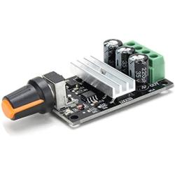 Yongse Geekcreit PWM DC Motor Speed Controller Speed Switch Module 6V/12V/24V/28V 3A 1203B