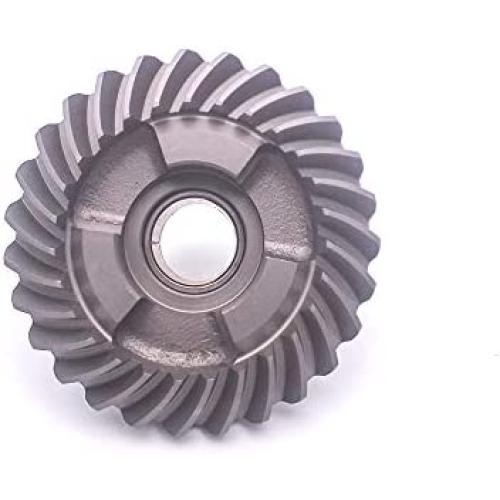 OVERSEE 6E7-45560-00 Forward Gear 27T for 9.9HP 15HP Yamaha Outboard Motor Parsun 15HP Outboard 2 Stroke