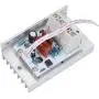 SCR Voltage Controller, 10000W SCR High Power Electronic Voltage Regulator Module Speed Control Dimmer Thermostat AC 220V 80A