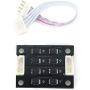 DEVMO 5 pièces TL-Smoother Addon pour Filtre de Suppression de Motifs Filtre de Clipping pour Contrôleurs de Drivers de Moteur d'Imprimante 3D Terminators Compatible avec Reprap MK8 I3 DEVMO 5 pièces TL-Smoother Addon pour Filtre de Suppression de Motifs Filtre de Clipping pour Contrôleurs de Drivers de Moteur d'Imprimante 3D Terminators Compatible avec Reprap MK8 I3