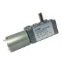 BEMONOC Small 12 Volt Gear Motor High Speed Worm Geared Motor 110 RPM for Robot Parts