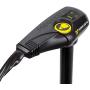 Minn Kota 1355970 Edge Freshwater Cable-Steer Bow-Mount Trolling Motor with Heel-Toe Foot Control and Latch & Door Bracket, 70 lbs Thrust