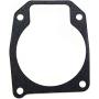 MOTOCEO 0432955 Water Pump Impeller Repair Kit with Housing for Evinrude Johnson OMC Outboard 60HP 65HP 70HP 75HP Sierra 18-3389