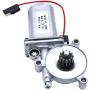 373566 RV Power Awning Replacement Universal Motor 75-RPM 12-Volt DC with Single 2-Way Connector Power Awnings Compatible with Solera Power Awnings