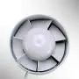 ACQUIRE Exhaust Fan,Energy Saving Motor Controller Ventilate Spaces, Exhaust Odors, Boost Cooling Ducts (Size : 10010410088cm)