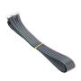 Stepper Motor Cable, Connector Cable, 5Pcs PH2.0-XH2.54 Female-Female Cable for Nema16 Nema17 Stepper Motor