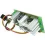 CUGUU DC Motor Speed Controller, Universal DC 9-60V 20A Motor Speed Regulator Controller Switch (2 Pcs)