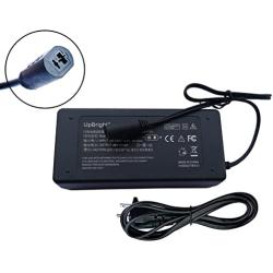 UpBright 2-Prong 29V AC/DC Adapter Compatible with KD PWR017 KDDY008B KDDY008C KDDY008 C B Changzhou Kaidi Electrical Recliner Lift Chair Linear Actuator Motor 29VDC 1.5A 2A Class 2 Power Supply Cord