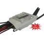 Sailing Boat 250A 8S BLDC moter Speed Controller ESC for Water-Cooled Boat/Marine with SSS 4092 2200KV Motor