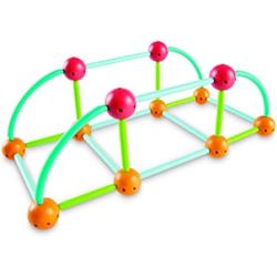 Learning Resources STEM Explorers Geomakers - 58 Pieces, Ages 5+ STEM Toys for Kids, Kindergartner Learning Toys, Shapes for Kids