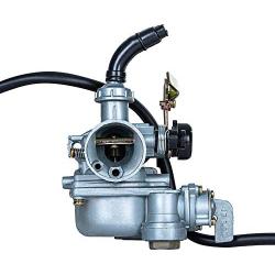 PUCKY Carburetor Motorcycle 19mm PZ19 for 50cc 70cc 90cc 110cc 125cc Chinese ATV Dirt Bikes