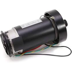 Sole CRG080201A Treadmill Drive Motor Genuine Original Equipment Manufacturer (OEM) Part