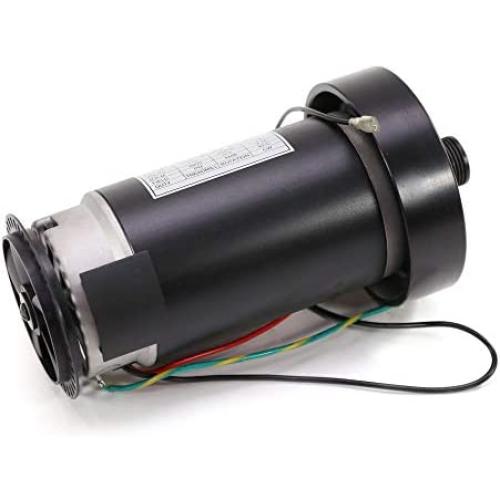 Sole CRG080201A Treadmill Drive Motor Genuine Original Equipment Manufacturer (OEM) Part