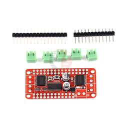 PCA9685 Stepper Motor Driver Controller Module DC Motor Speed Controller Board Speed Regulator Motor Control Drive for Arduino