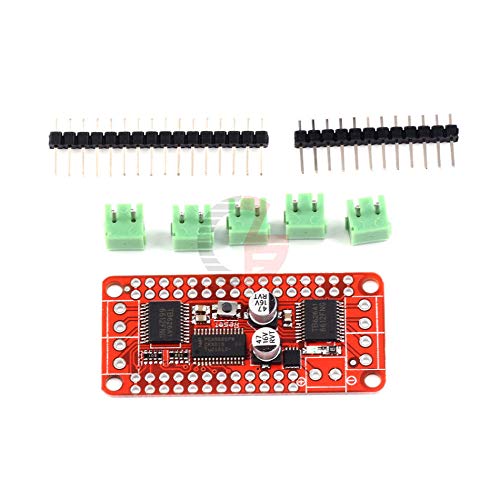PCA9685 Stepper Motor Driver Controller Module DC Motor Speed Controller Board Speed Regulator Motor Control Drive for Arduino