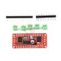 PCA9685 Stepper Motor Driver Controller Module DC Motor Speed Controller Board Speed Regulator Motor Control Drive for Arduino