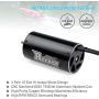 SURPASS HOBBY Rocket 4074 2250KV Brushless Motor + Water Cooling Set for RC Boat