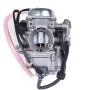 BH-Motor New Carburetor Carb for KYMCO MXU 375 MXU375 MXU400 2009-2011 Replace # 1610K-PWB1-911,1610K-PWB1-902,1610K-LFA5-E00