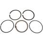 Piston Ring Rings Set 252-23501-07 For Robin Subaru EH12 EH12-2 4HP 60MM Std #555 Rammer Lawn Mower Trimmer Motor Engine