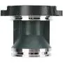 Alomejor Boat Motor Propeller Shaft Housing Outboard Casing Propeller Shaft High Hardness Outboard Cover Lower Casing for 15 to 70hp Outboard Motor