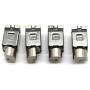 Xuulan Xianglaa-Motor Mini DC Vibration Motor, 1.5V 3x4.3mm Head Vibrating Motor, for DIY Manual Technology Small Production,