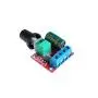 Mini DC 5A 90W Motor PWM Speed Controller 3V-35V Speed Control Switch LED Dimmer