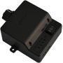 DC Gear Motor Controller 12V 24V 240W PWM Speed Controller For DC Motor Output Current 10A 18KHZ PWM Frequency For DIY Hobby