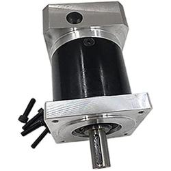 Nema34 Stepper Motor Planetary Geared Ratio 5:1 Output Shaft 16mm L121mm Gearbox Speed Reducer for CNC Router Machine