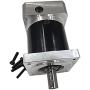 Nema34 Stepper Motor Planetary Geared Ratio 5:1 Output Shaft 16mm L121mm Gearbox Speed Reducer for CNC Router Machine