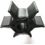 BODAO 6L2-44352-00 Boat Engine Water Pump Impeller for Yamaha 20/25HP Outboard Motor