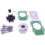Boat Motor 46-84277T 46-84277M Water Pump Repair Kit Without Housing for Mercury Mariner 9.9HP 15HP 9.9C 15C Outboard Engine, 18-3148 for Sierra Marine, 9-48600